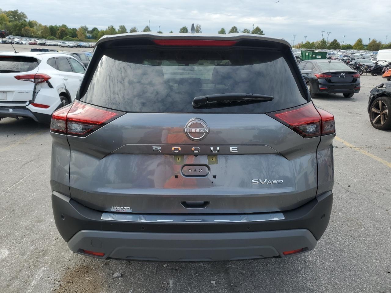 2023 NISSAN ROGUE
