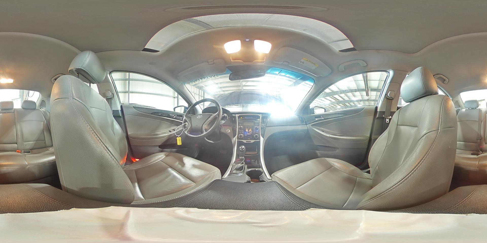2013 HYUNDAI SONATA