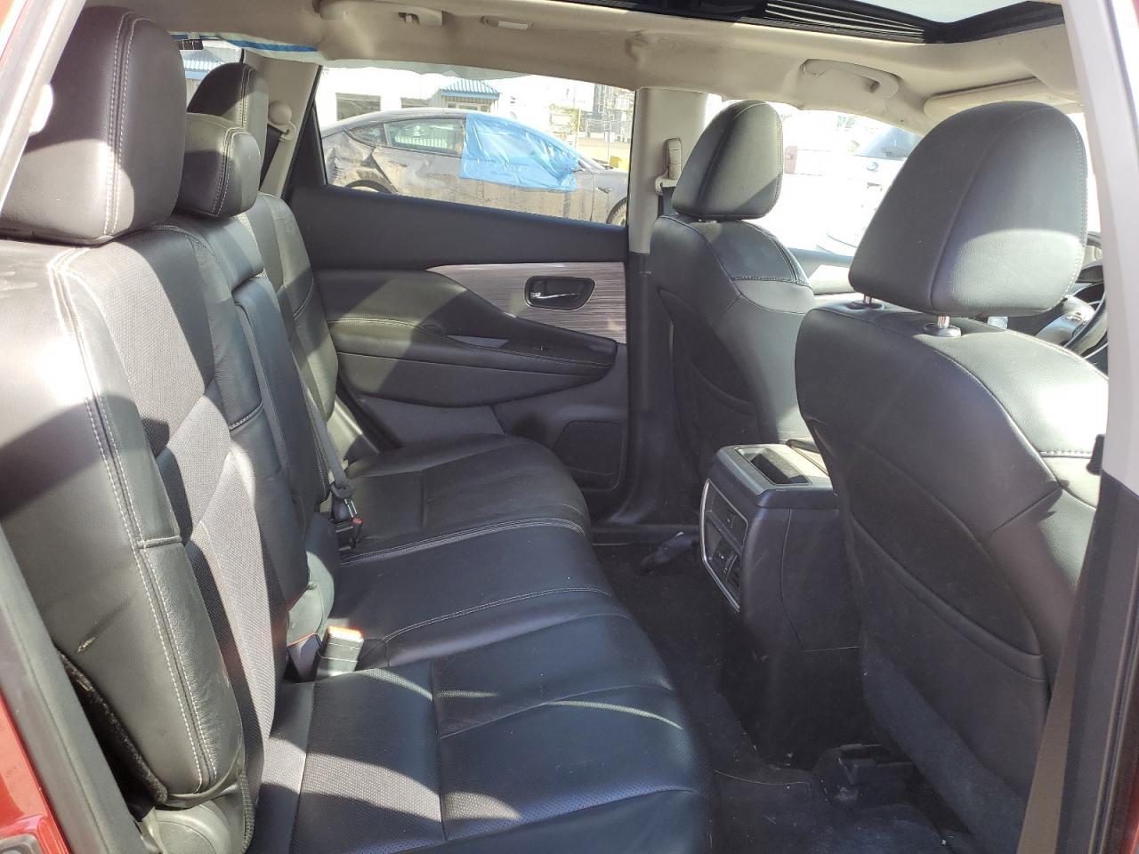 2015 NISSAN MURANO
