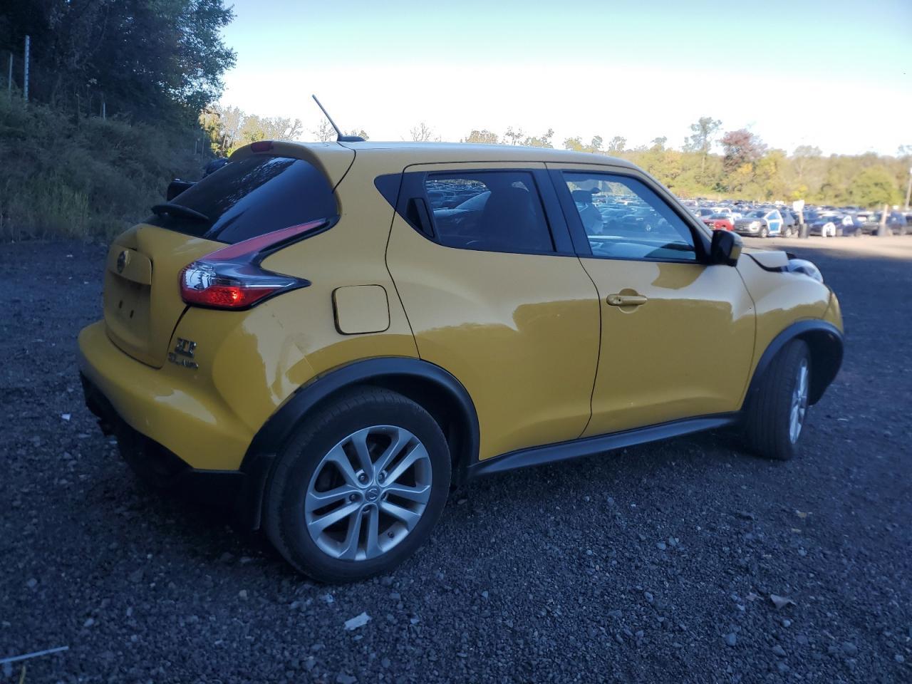 2014 NISSAN Juke