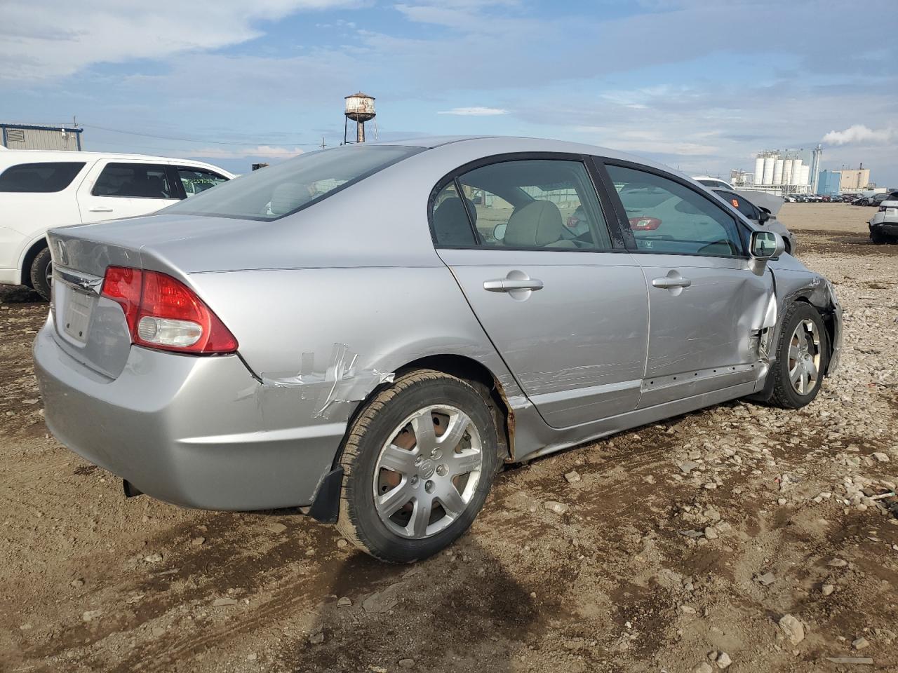 2010 HONDA CIVIC