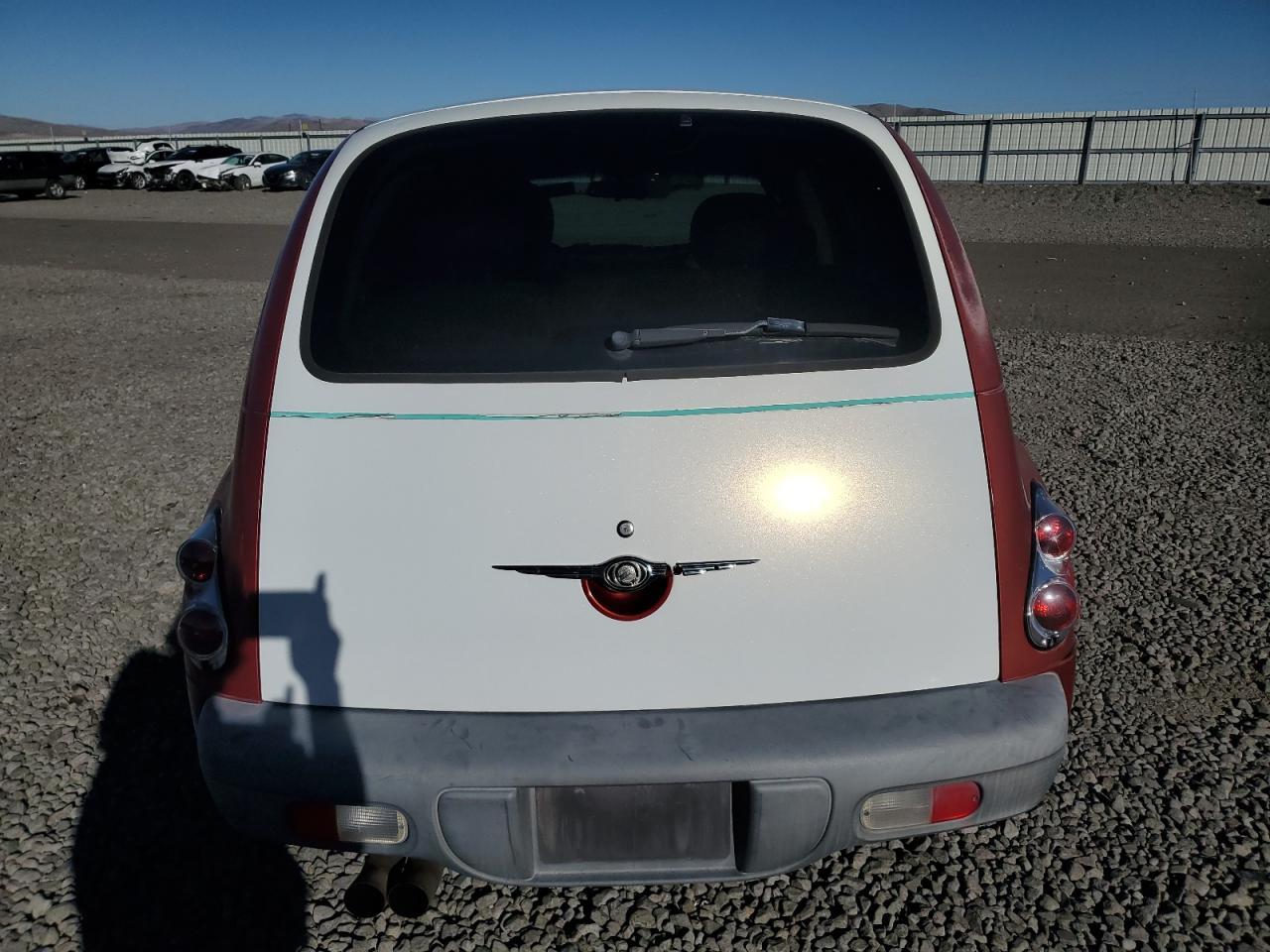 2002 CHRYSLER PT CRUISER