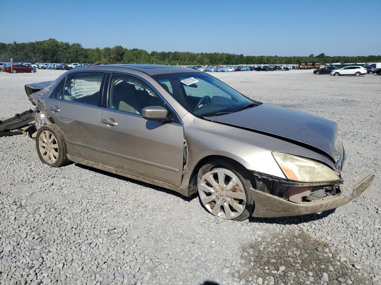 2007 HONDA ACCORD
