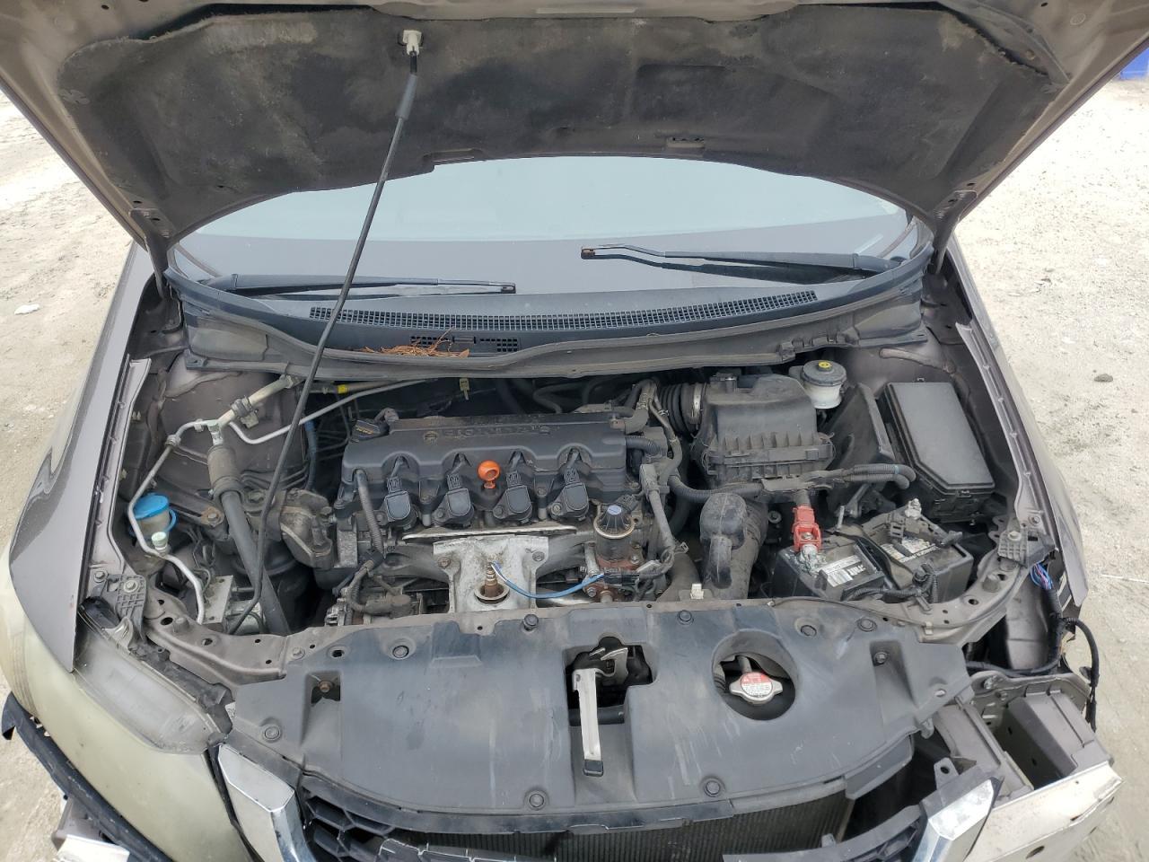 2015 HONDA CIVIC