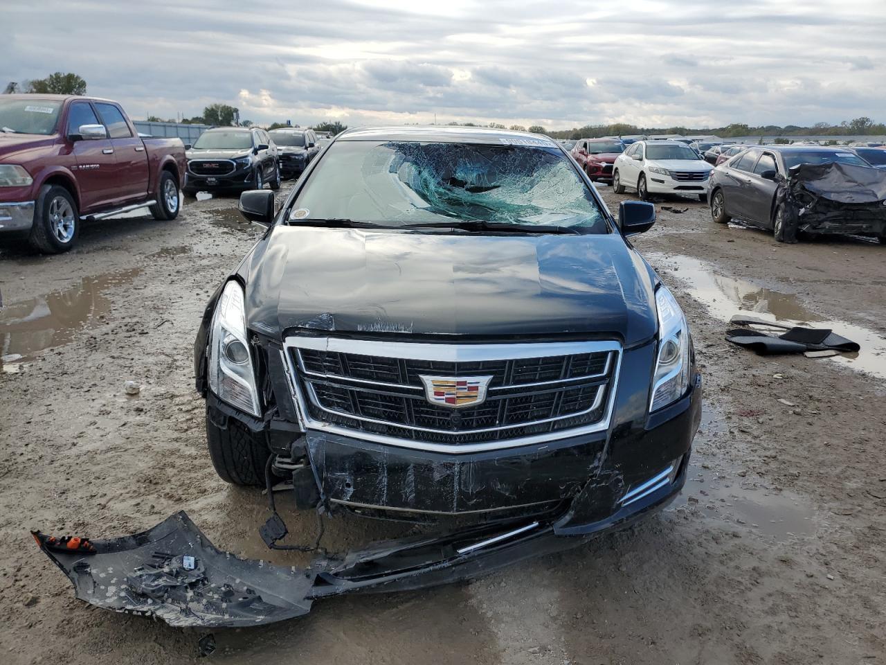 2017 CADILLAC XTS