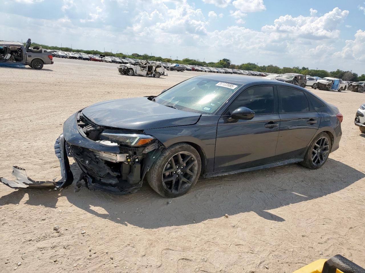 2025 HONDA CIVIC