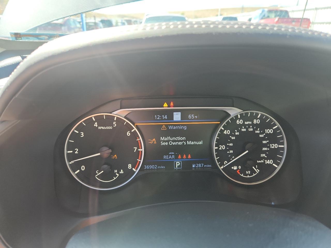 2023 NISSAN ALTIMA