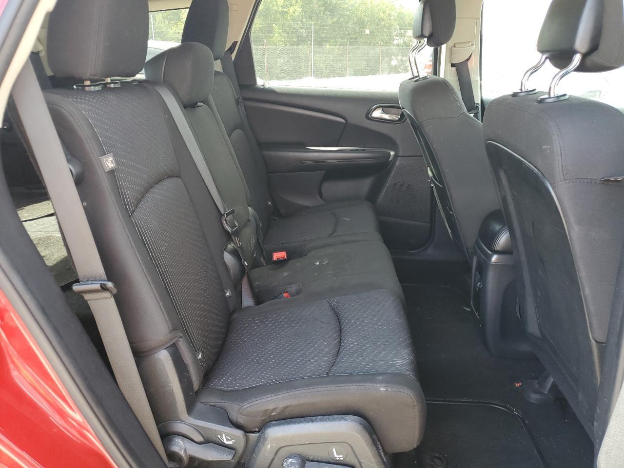 2016 DODGE JOURNEY
