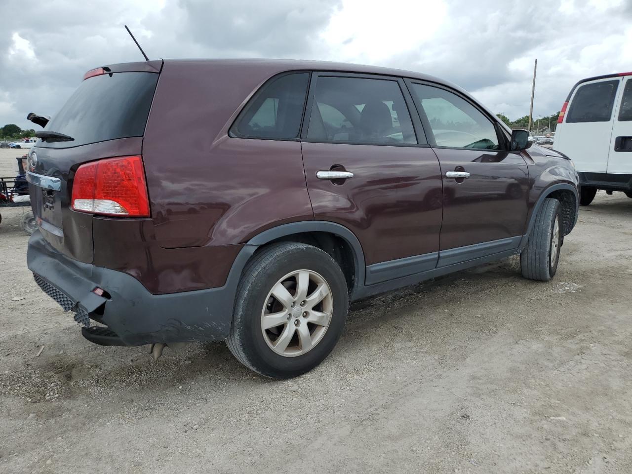 2012 KIA SORENTO