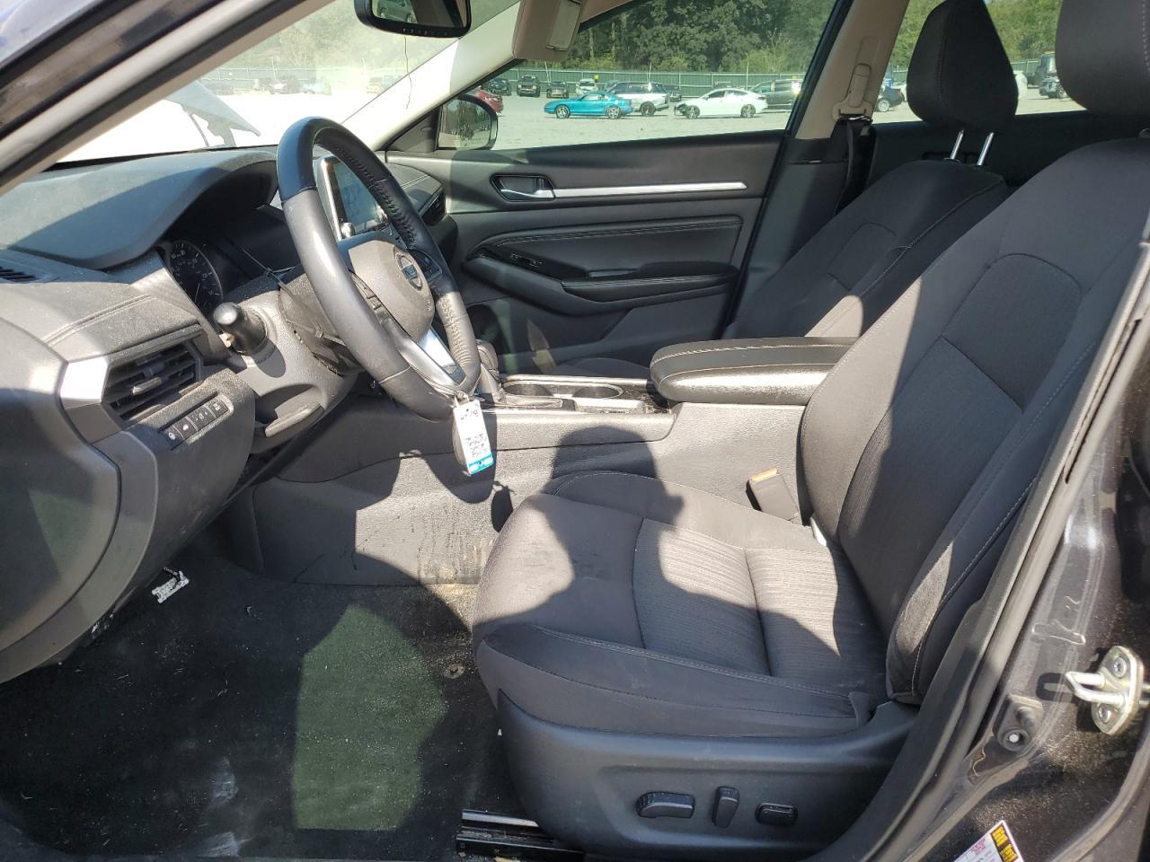 2020 NISSAN ALTIMA