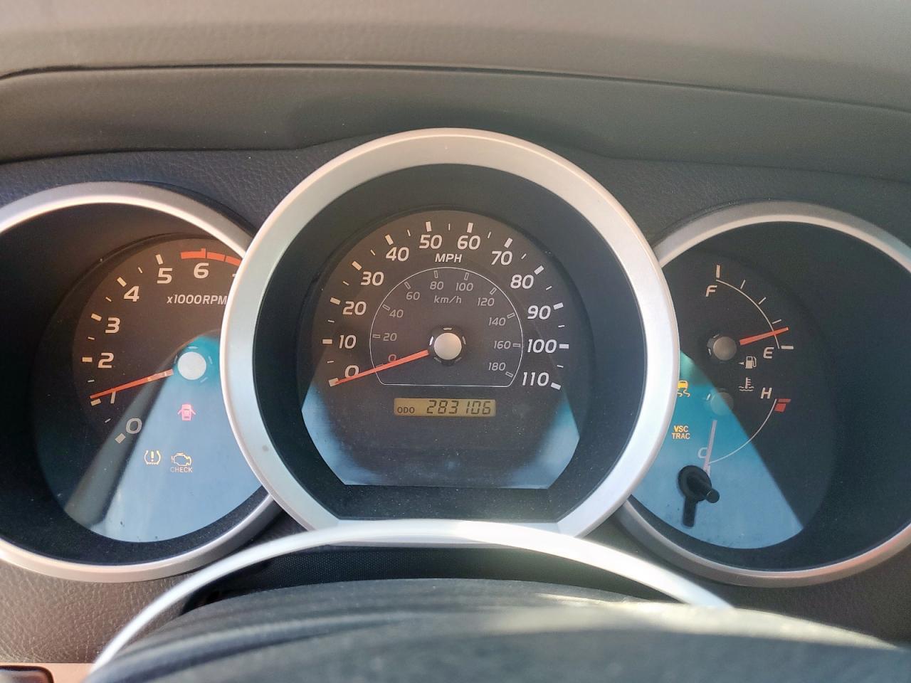 2007 TOYOTA 4Runner