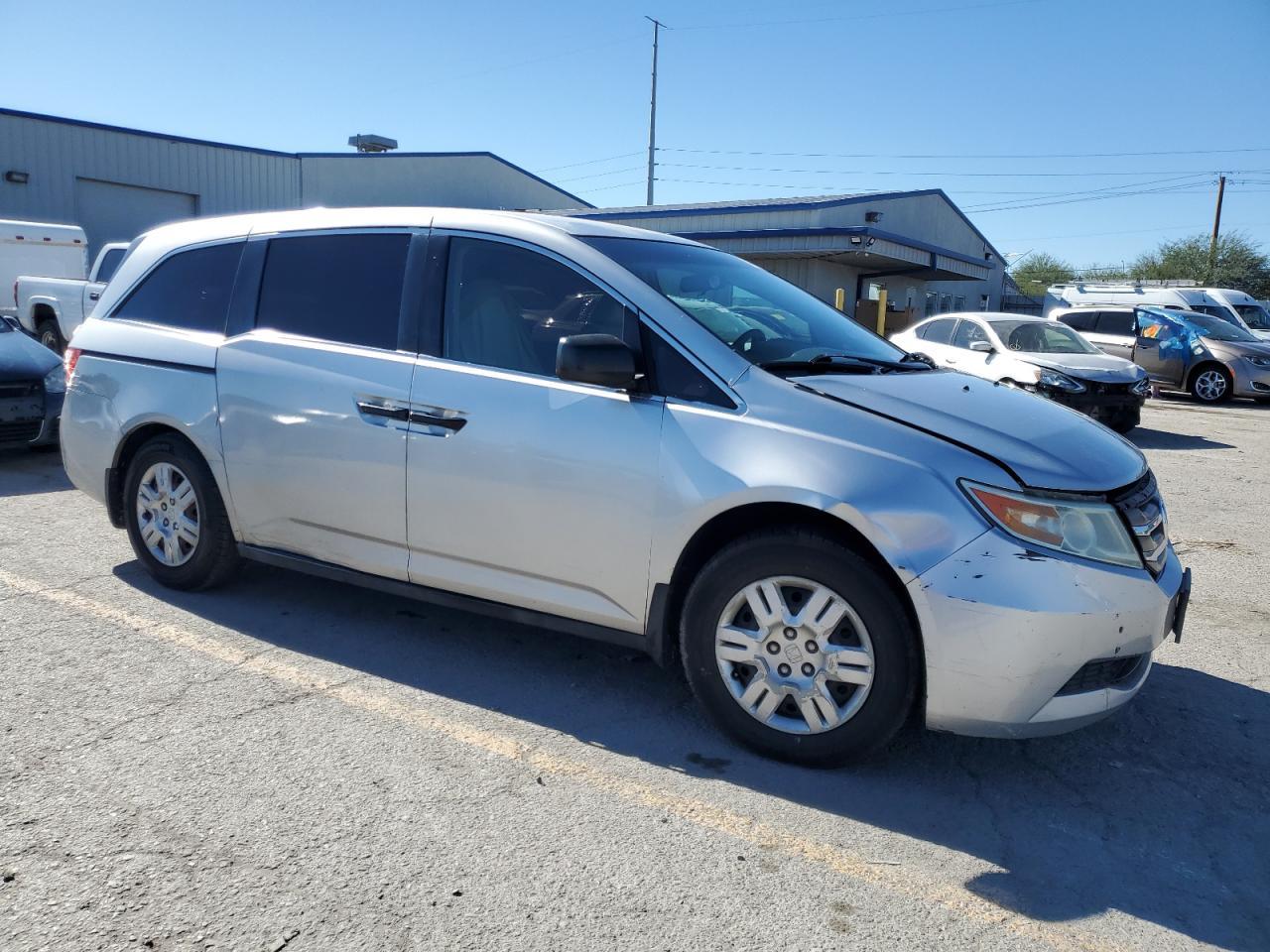 2011 HONDA ODYSSEY