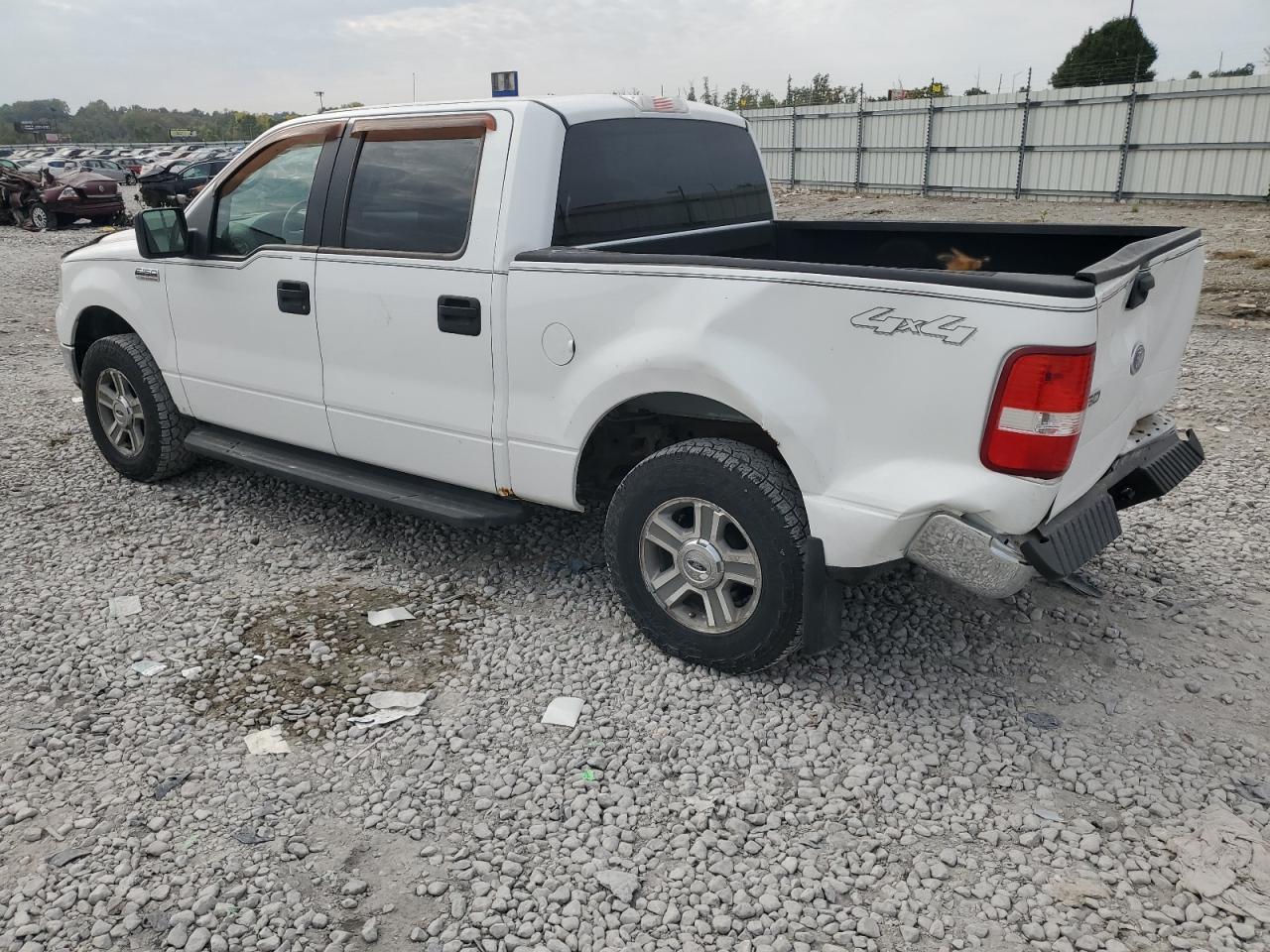 2005 FORD F-150