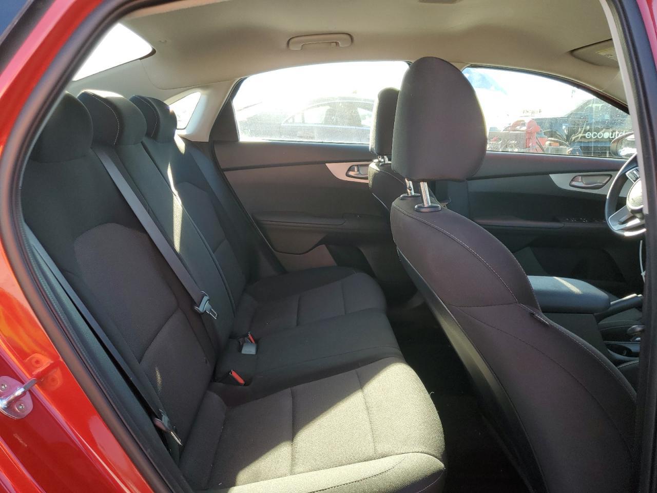 2023 KIA FORTE