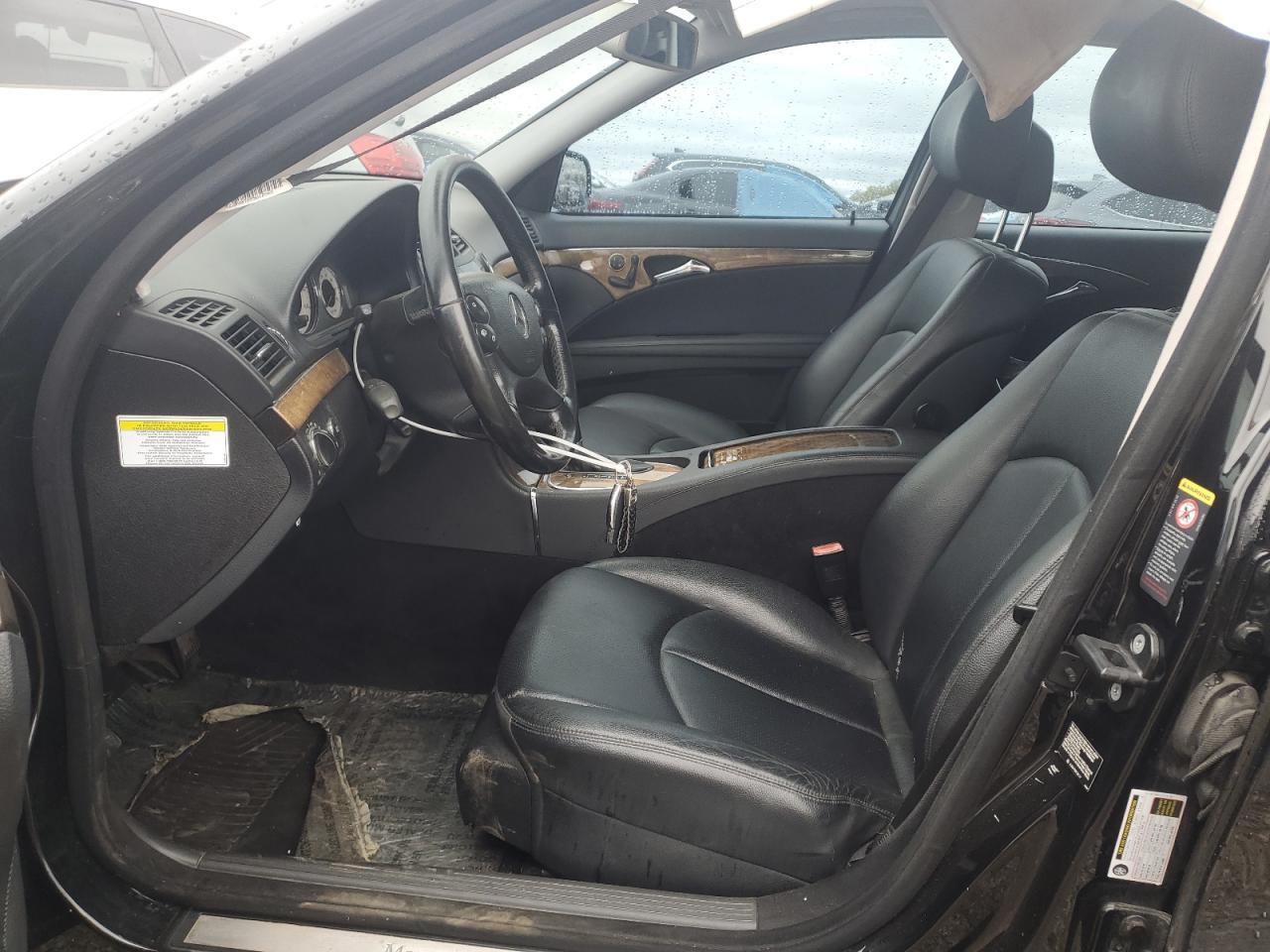 2007 MERCEDES-BENZ E-Class