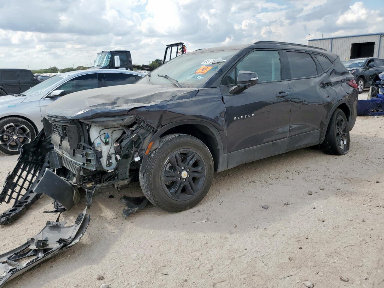 2022 CHEVROLET BLAZER