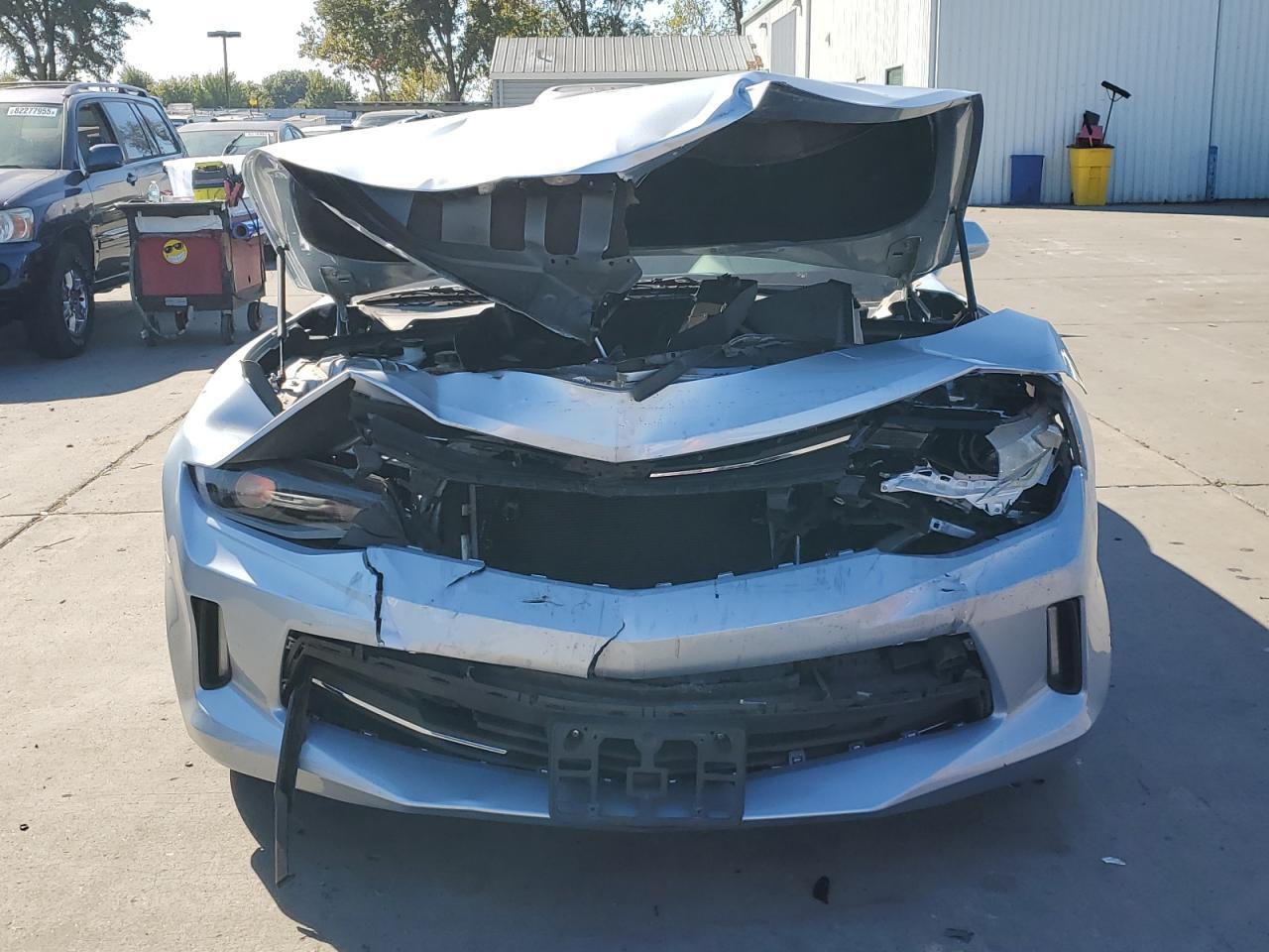 2017 CHEVROLET Camaro