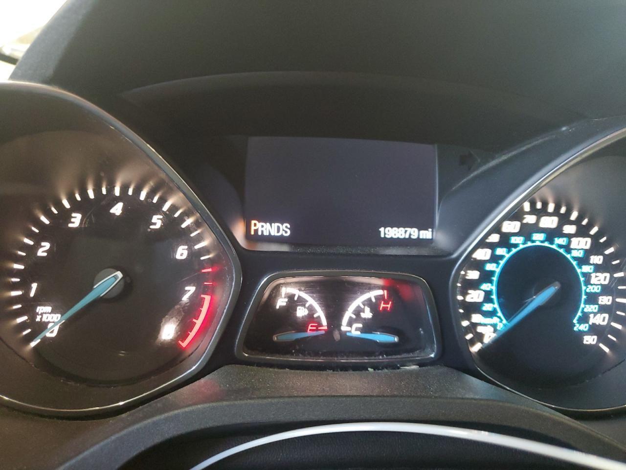 2013 FORD ESCAPE