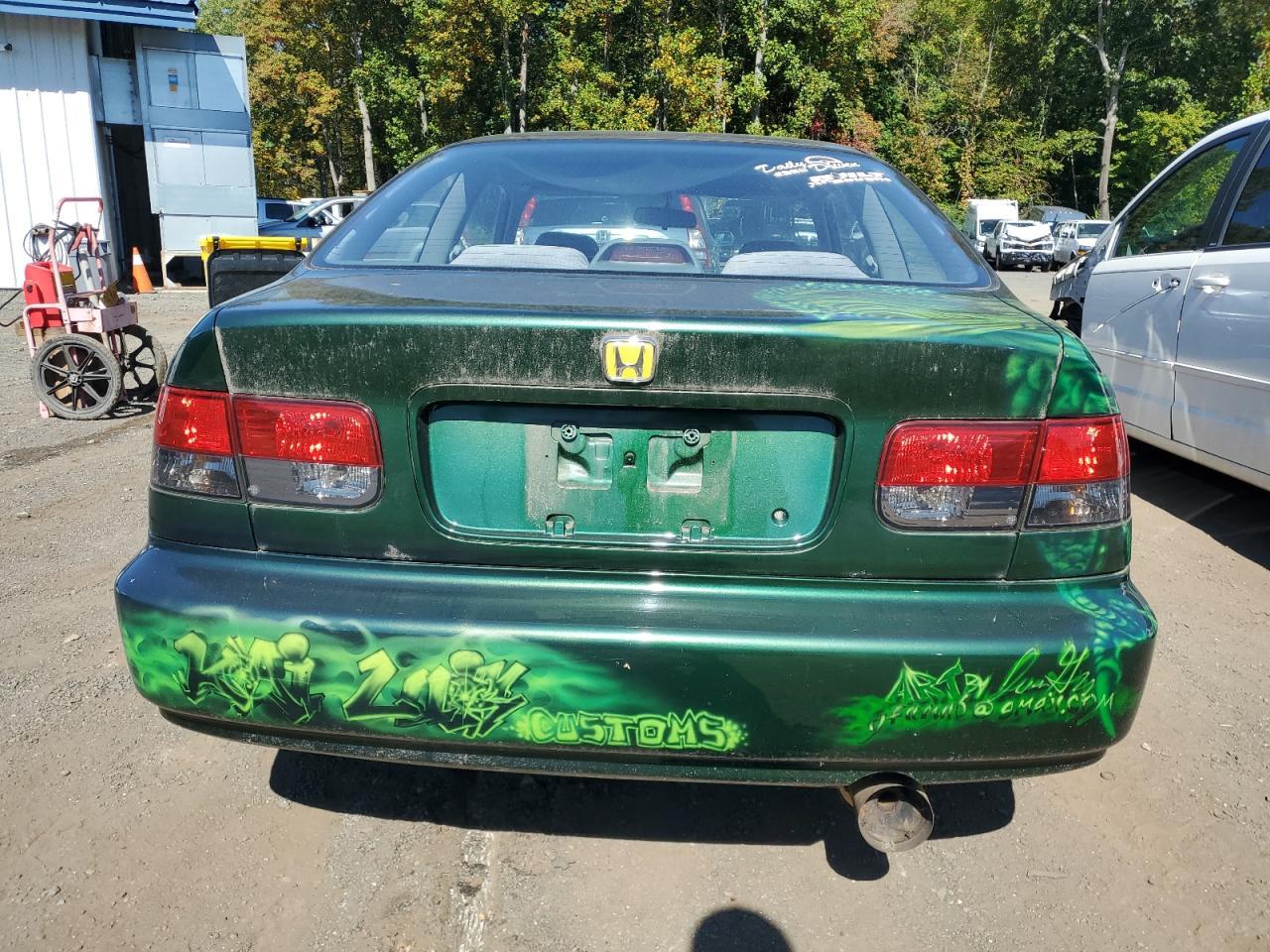 1997 HONDA CIVIC
