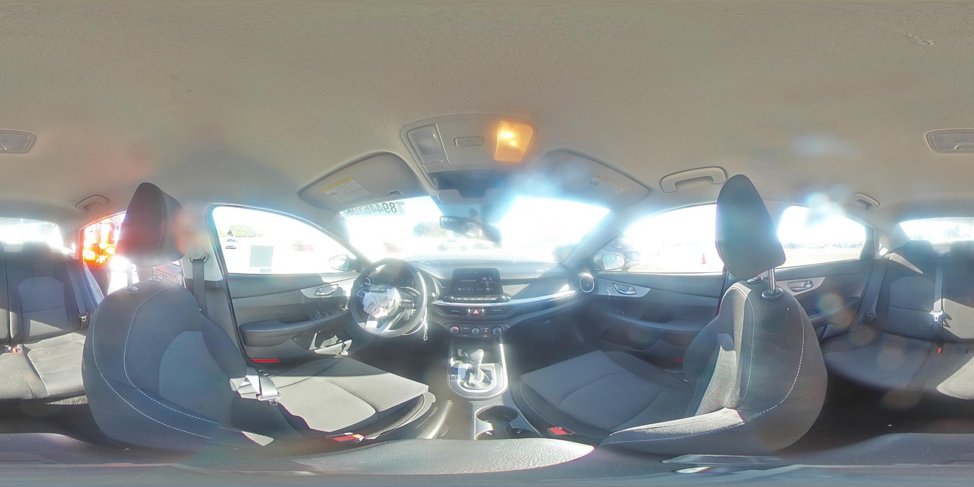 2024 KIA FORTE