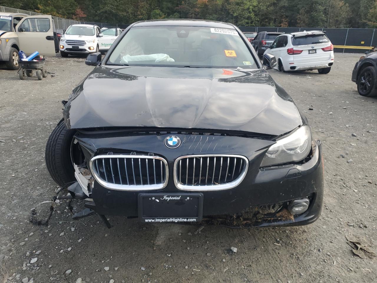 2016 BMW 5 series