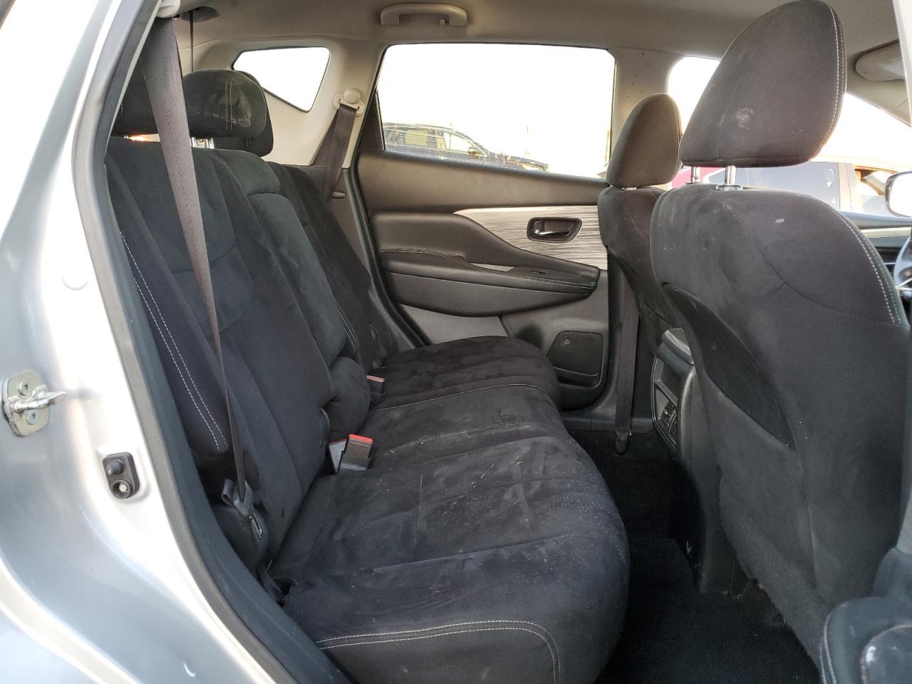 2016 NISSAN MURANO