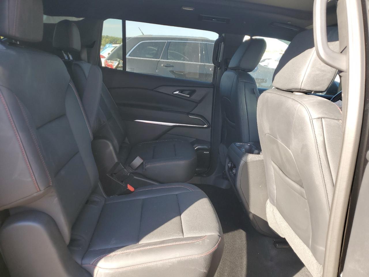 2024 CHEVROLET TRAVERSE