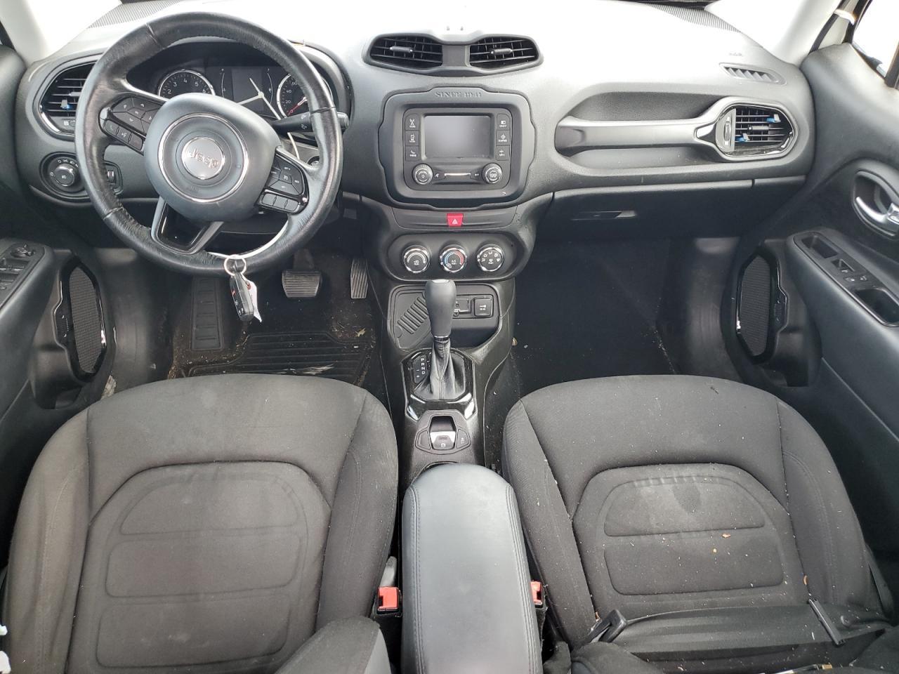 2017 JEEP Renegade