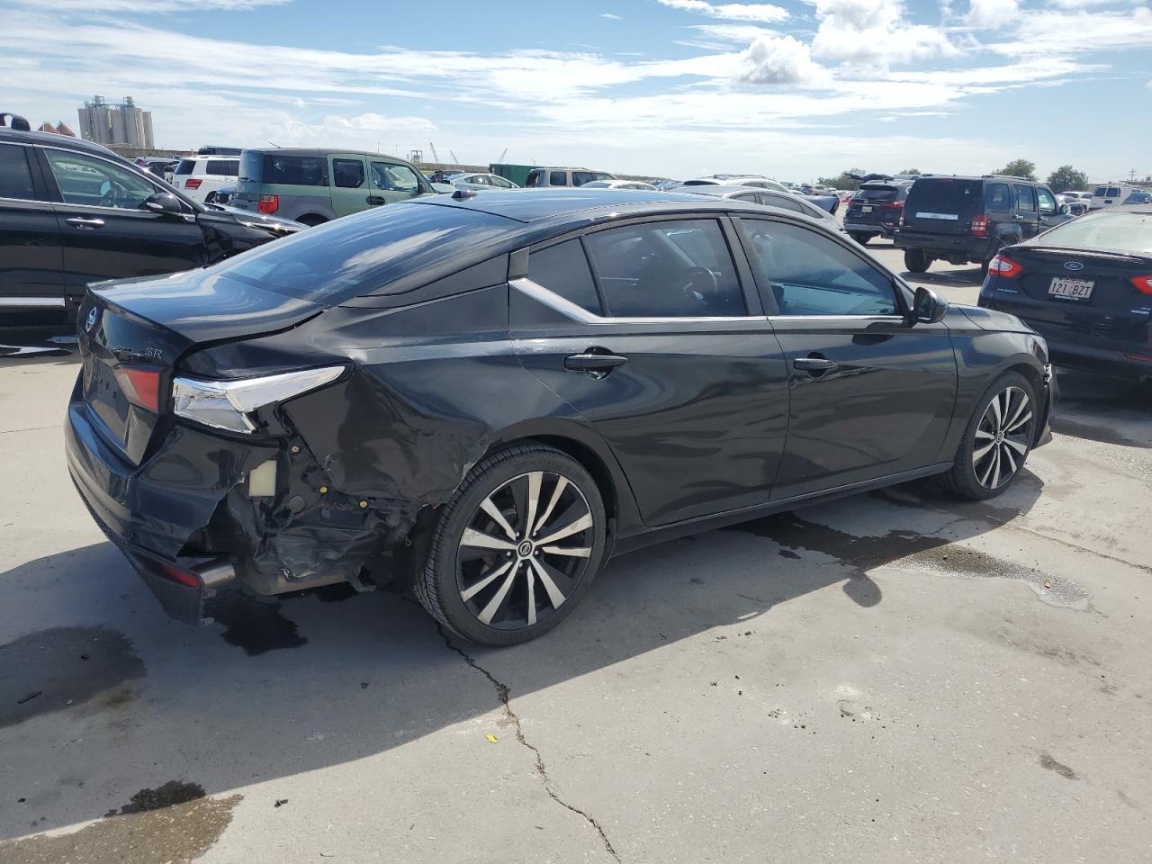 2019 NISSAN ALTIMA