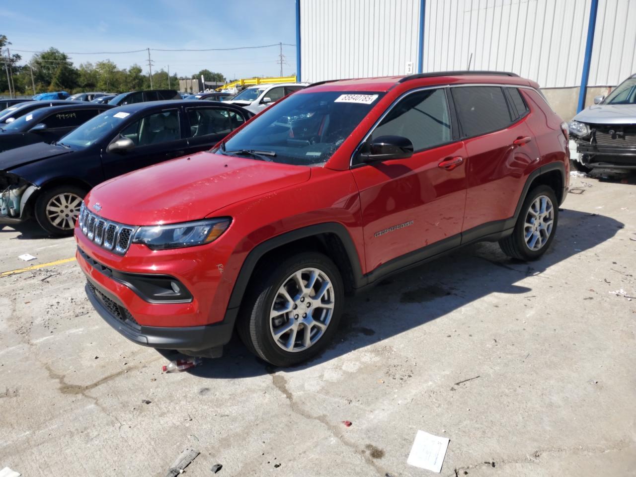 2023 JEEP Compass