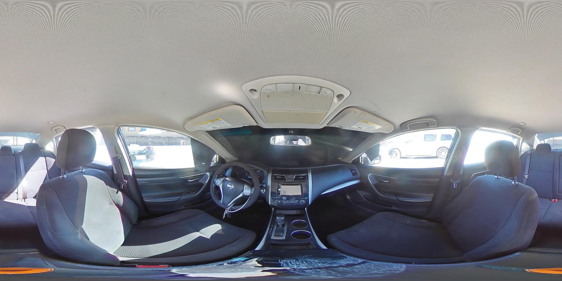 2015 NISSAN ALTIMA
