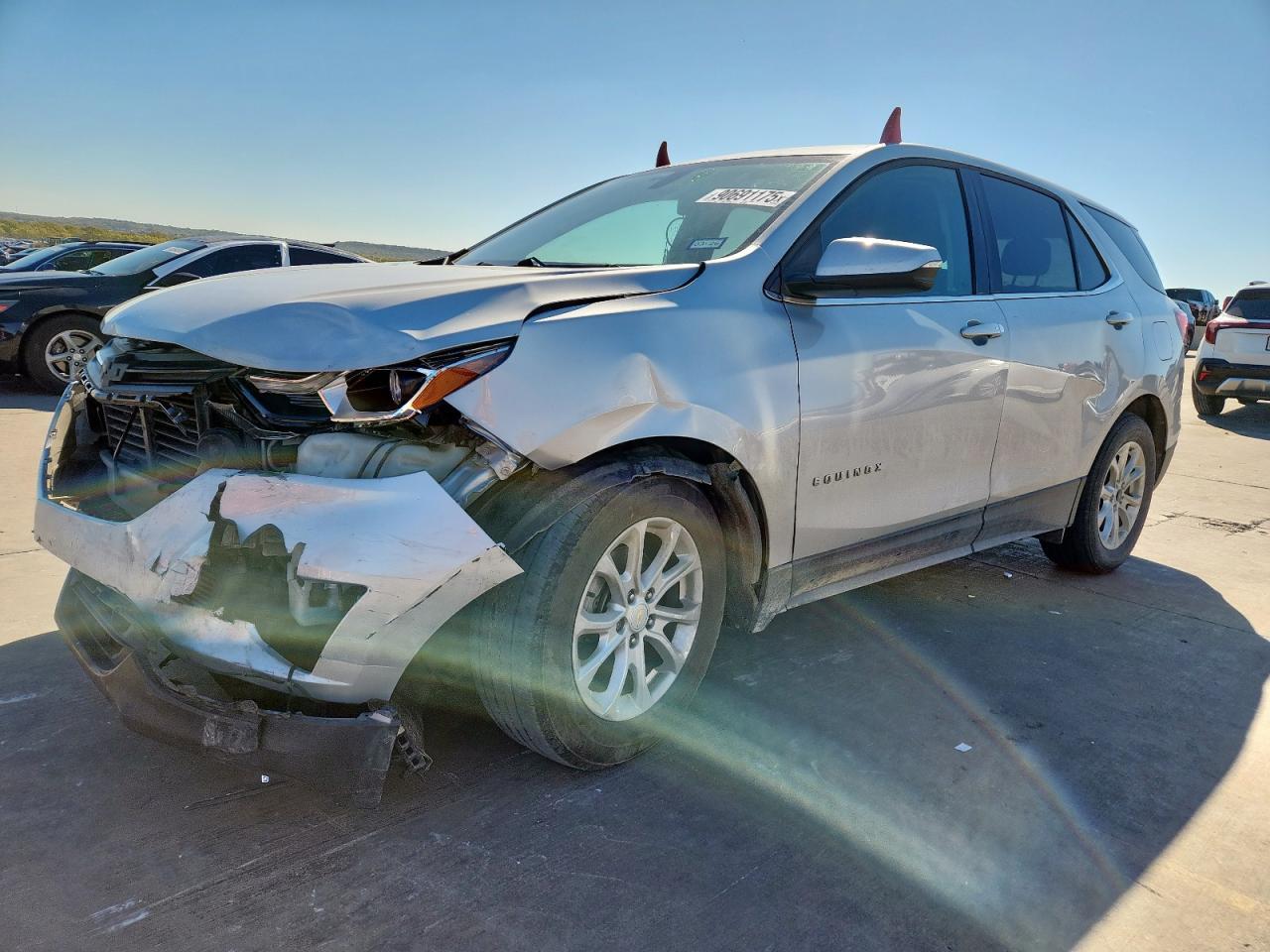 2018 CHEVROLET EQUINOX