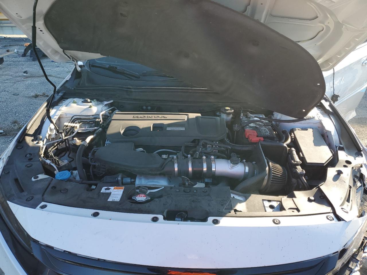 2019 HONDA ACCORD