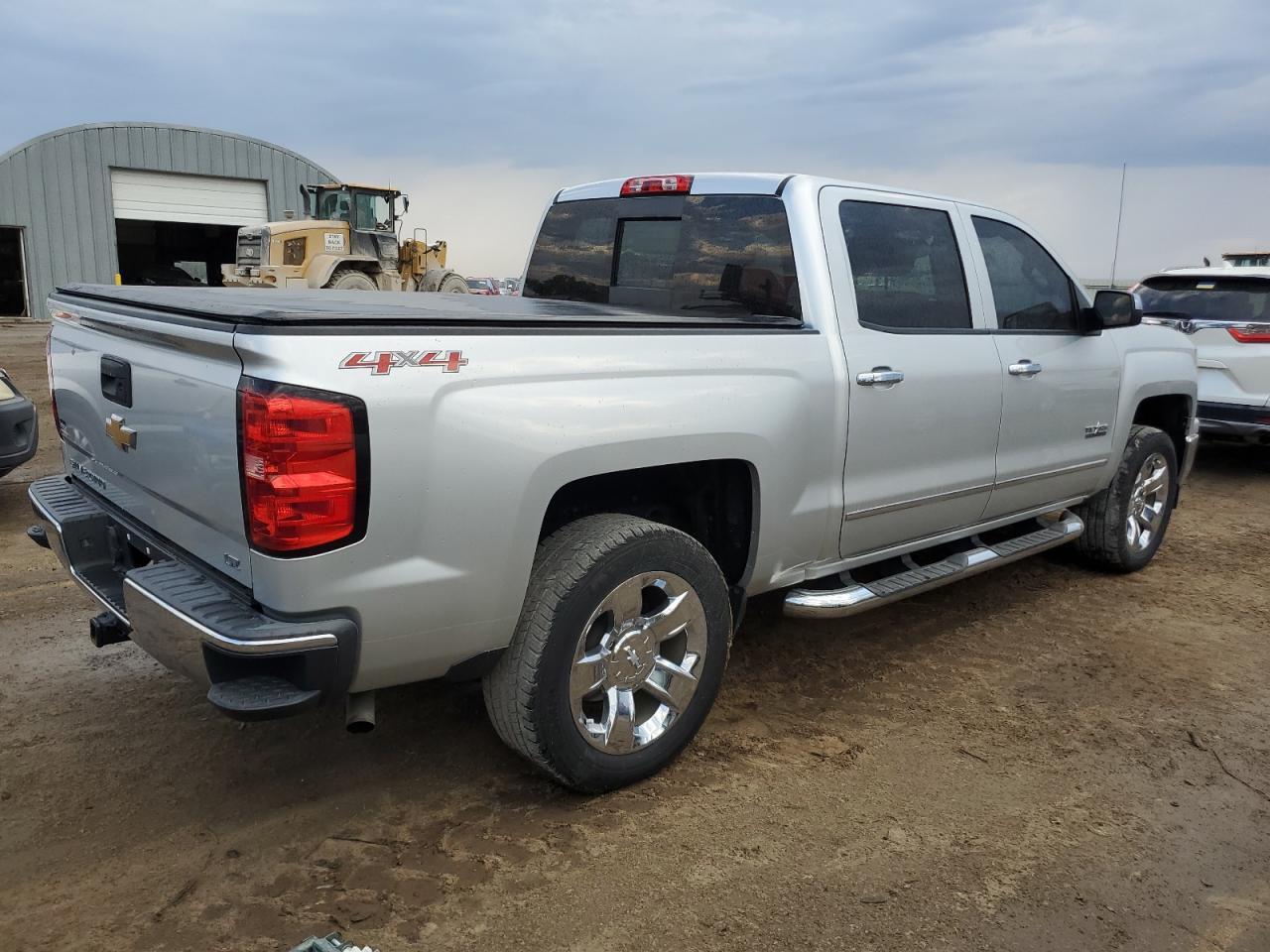2014 CHEVROLET Silverado