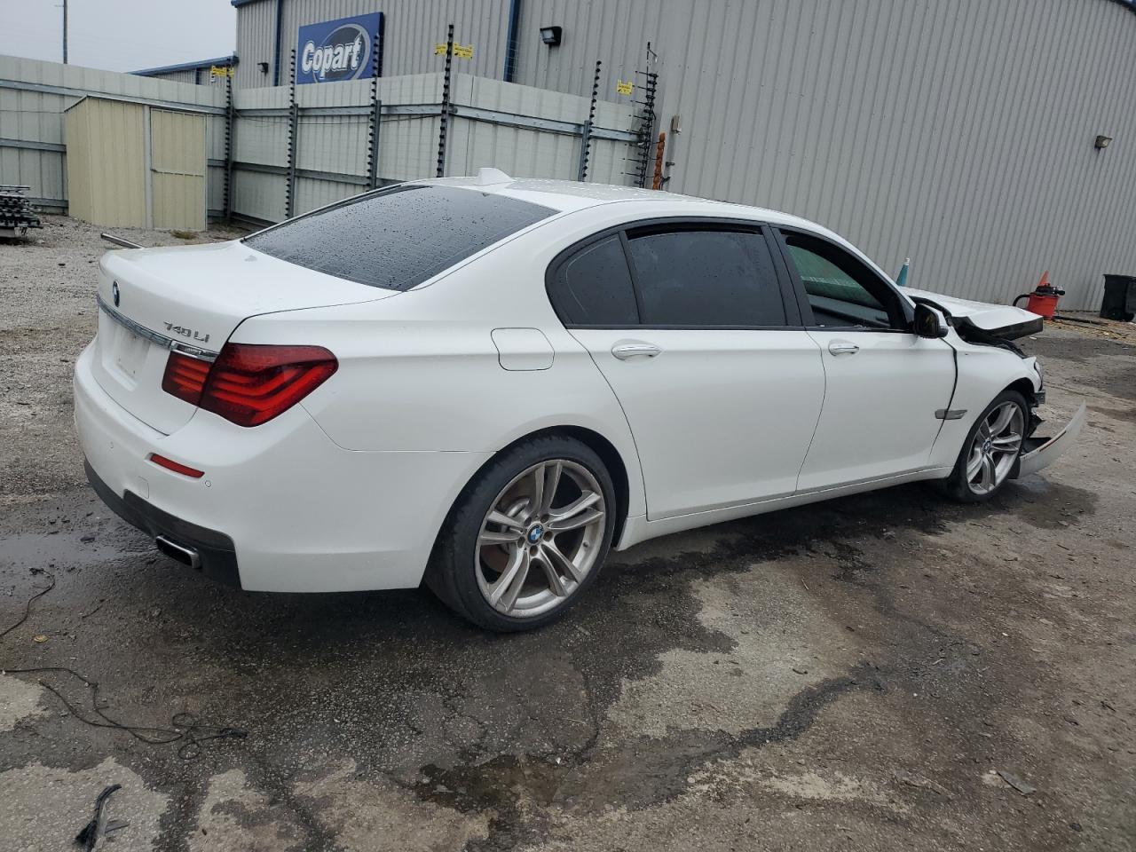 2014 BMW 7 series