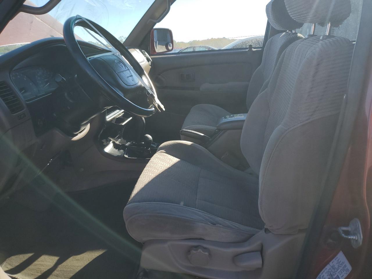 1997 TOYOTA 4Runner