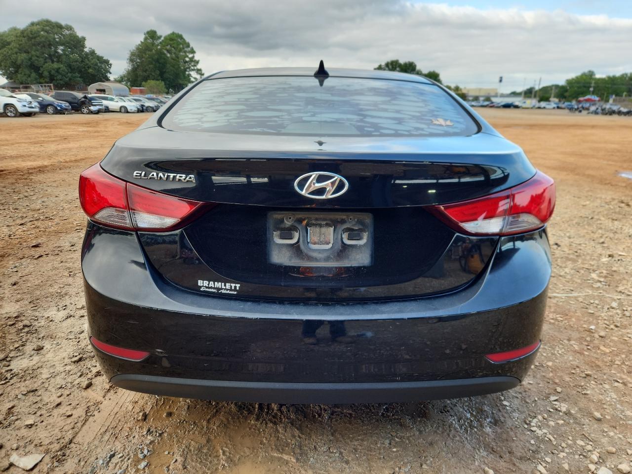 2016 HYUNDAI ELANTRA