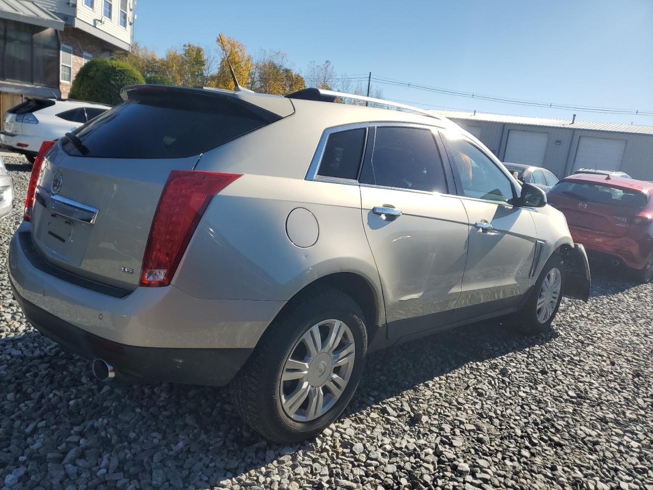 2013 CADILLAC SRX