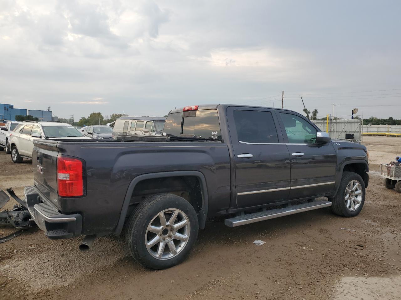 2015 GMC Sierra