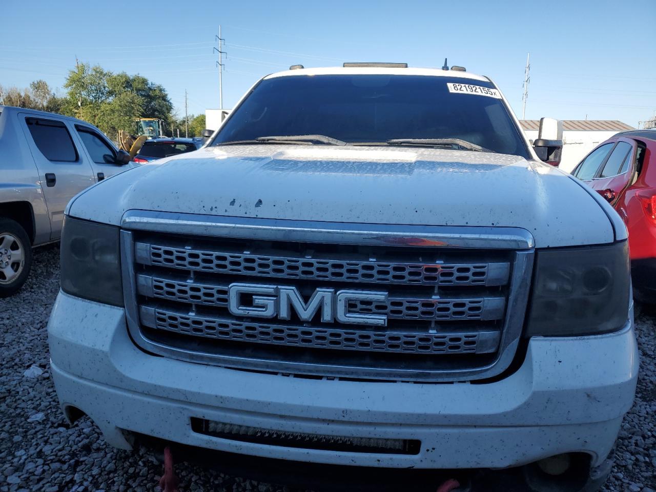 2010 GMC Sierra