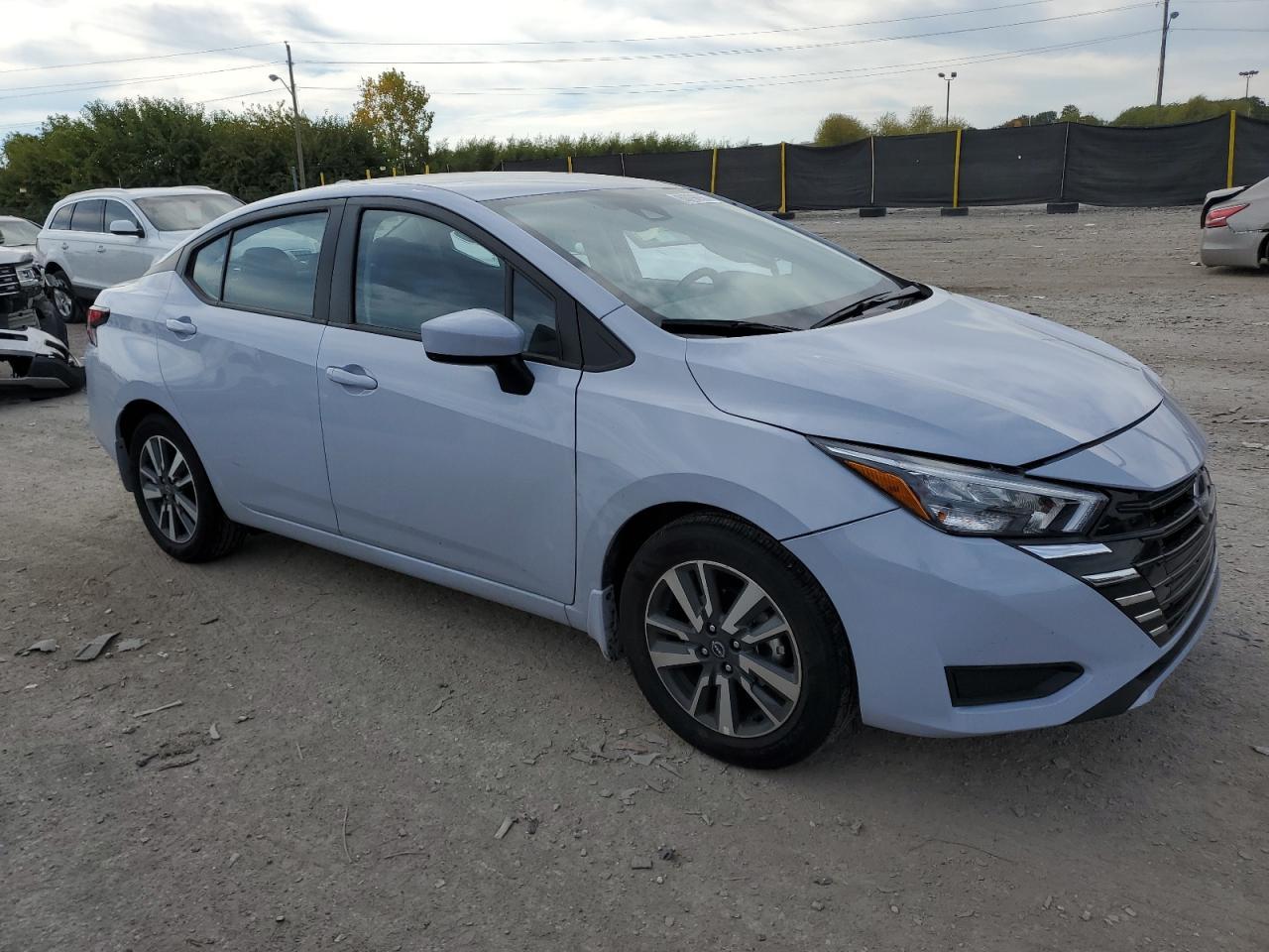 2025 NISSAN VERSA
