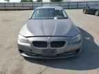 2011 BMW 5 series