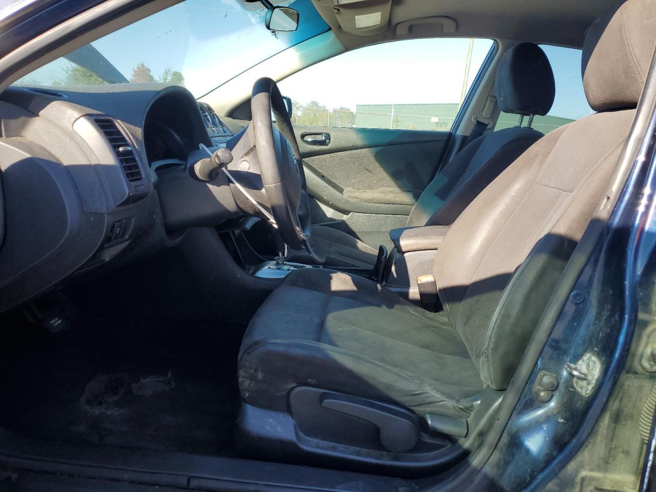 2010 NISSAN ALTIMA