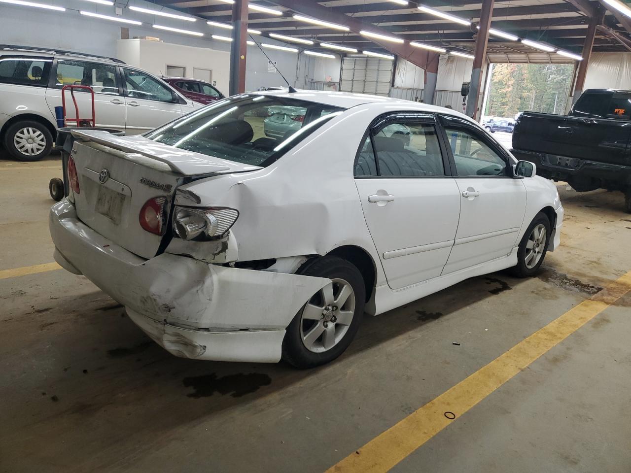 2006 TOYOTA COROLLA
