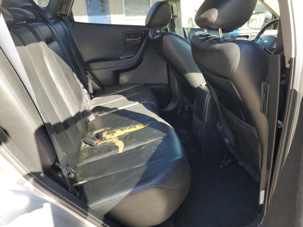 2004 NISSAN MURANO