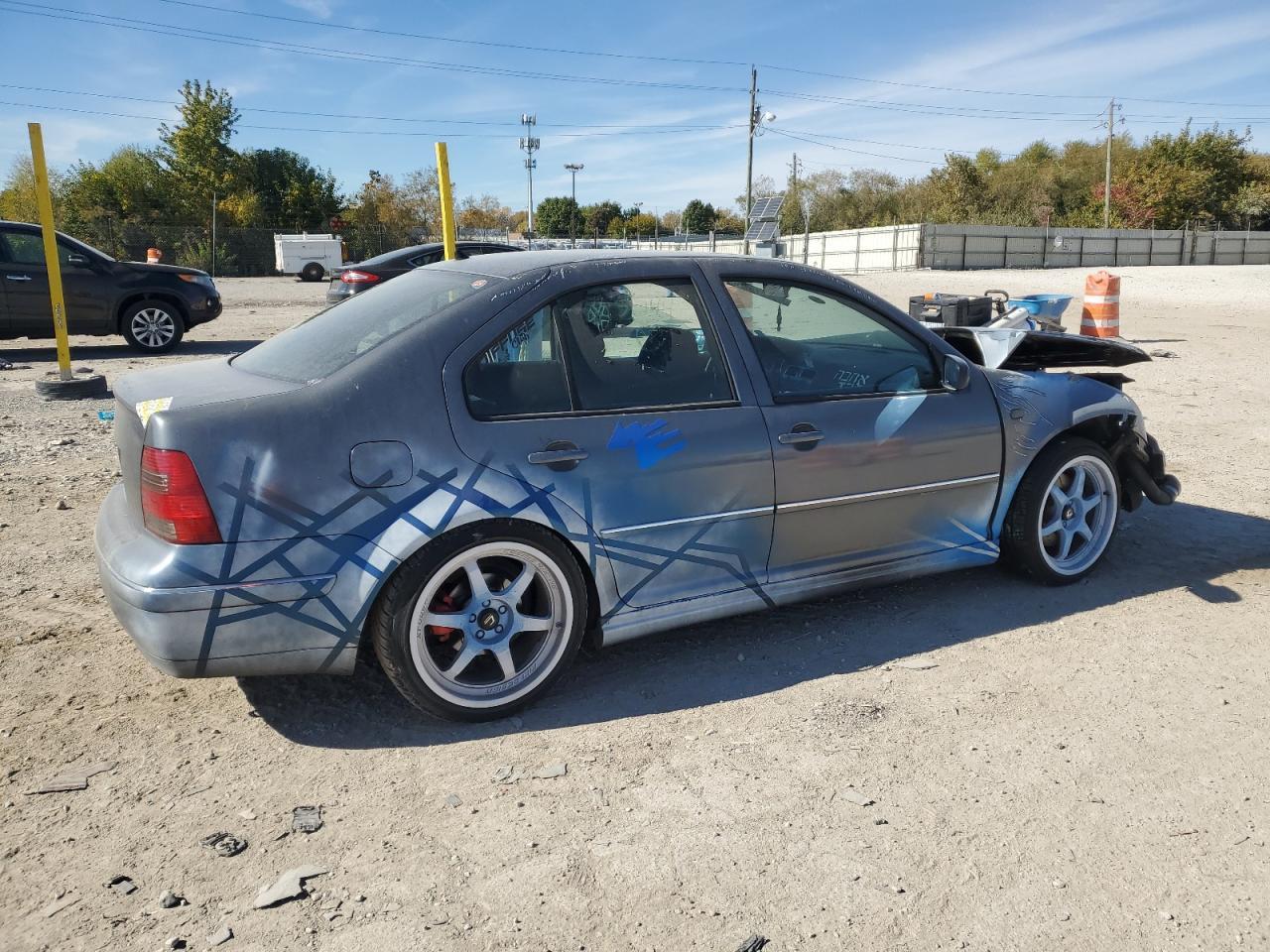 2004 VOLKSWAGEN JETTA