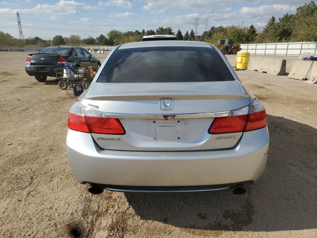 2013 HONDA ACCORD