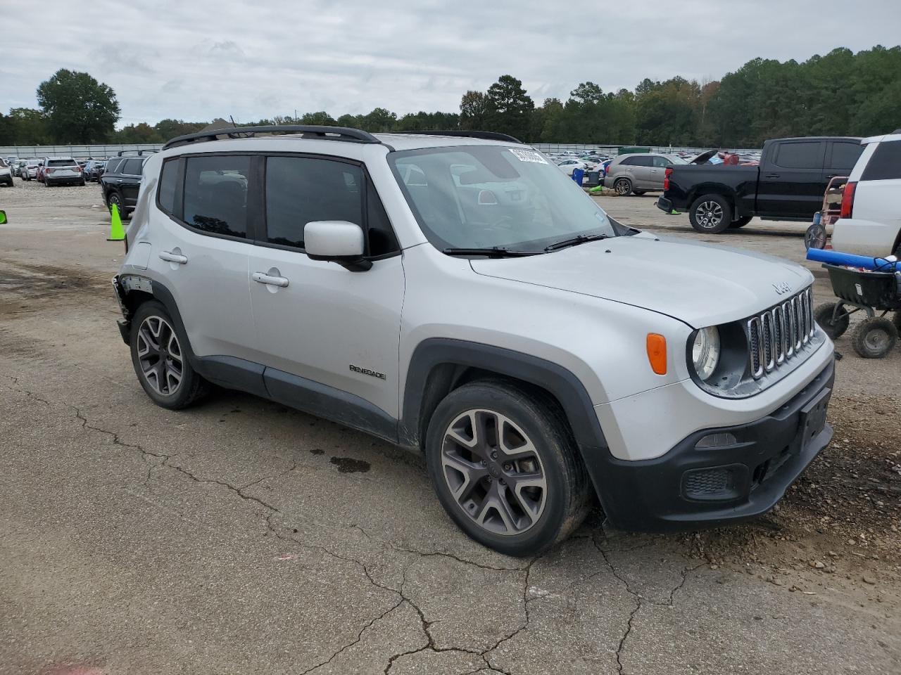 2015 JEEP Renegade