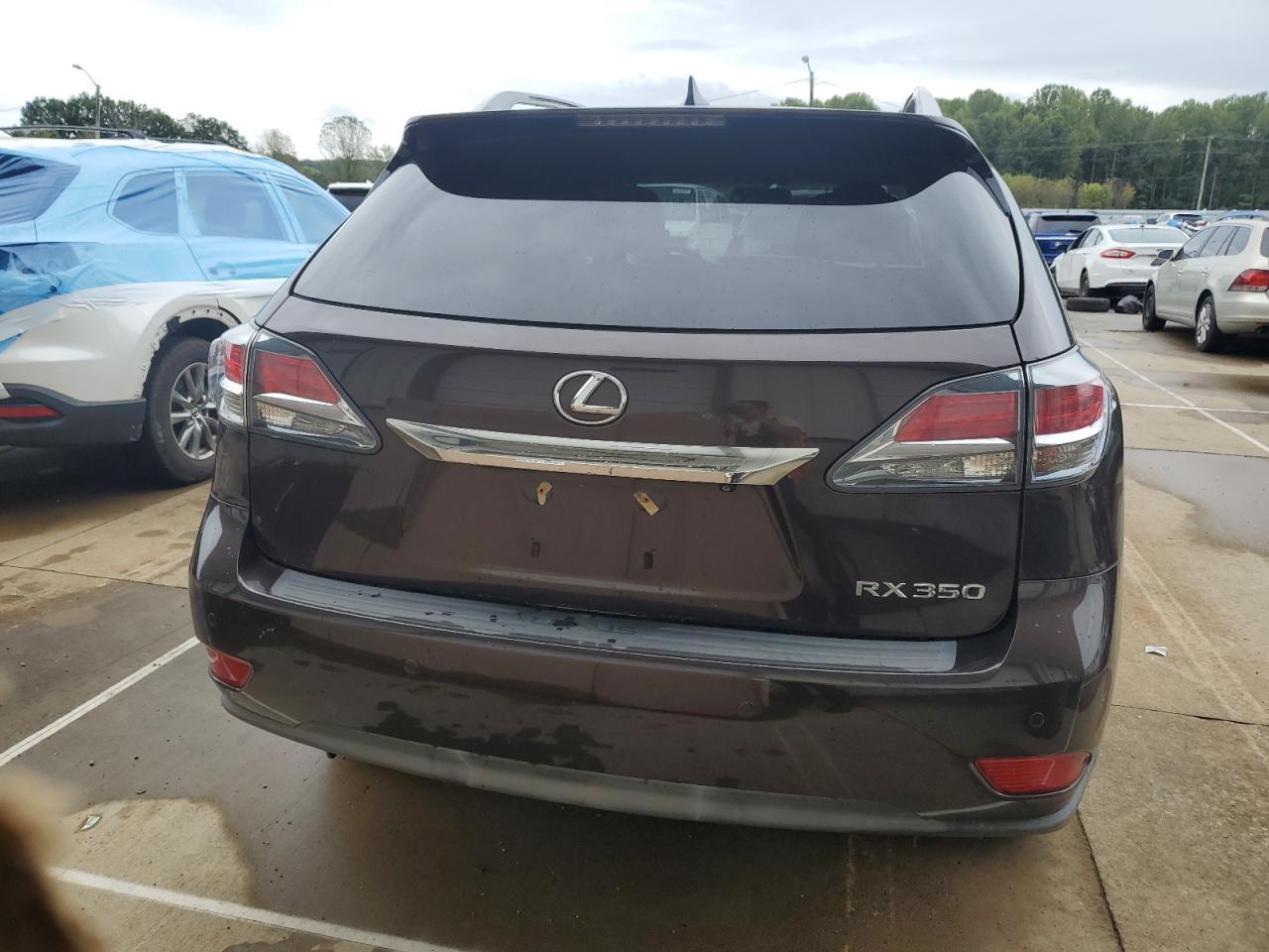2015 LEXUS RX 350