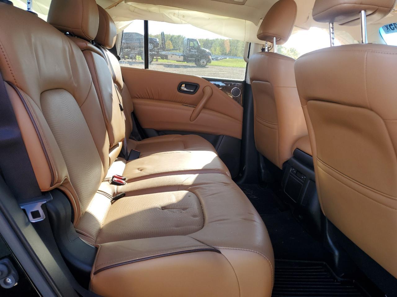 2016 INFINITI QX80